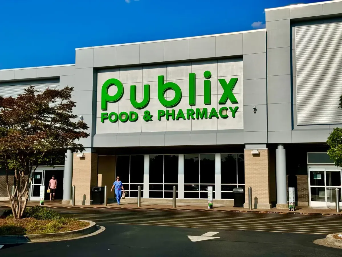 Publix posts modest sales growth in Q2