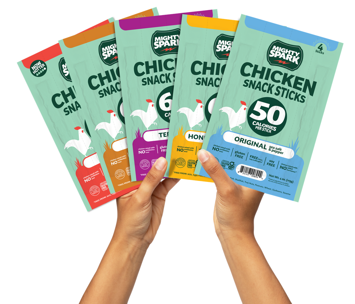 Mighty Spark launches national campaign, expands at Costco and takes summer samp...