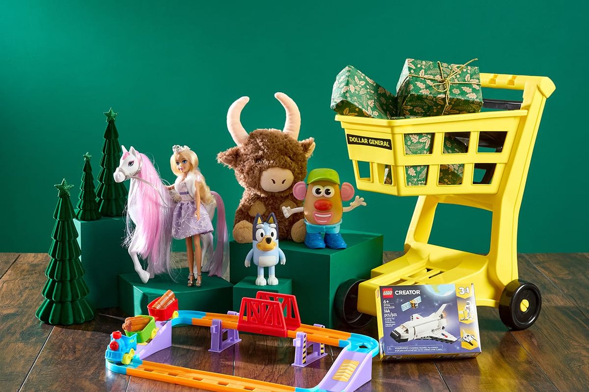 Dollar General leans into value for holiday toy season