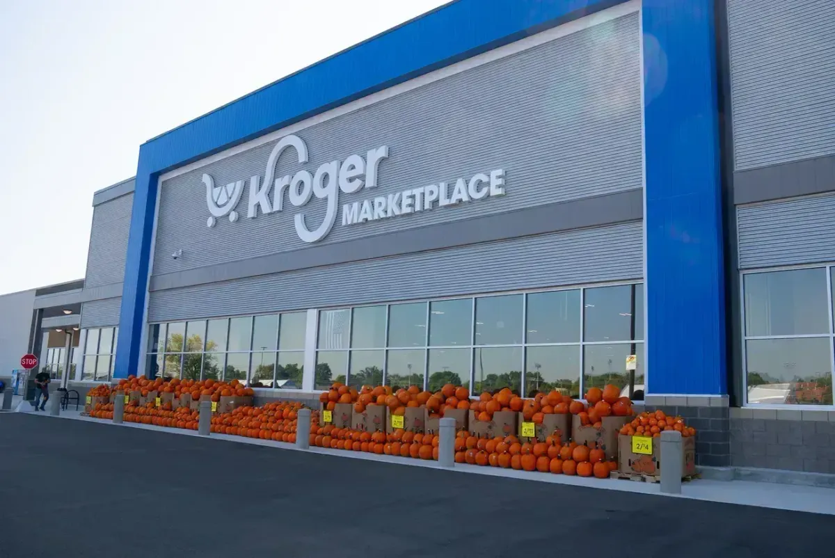 Kroger names Mark Ibbotson executive vice president and chief store operations o...