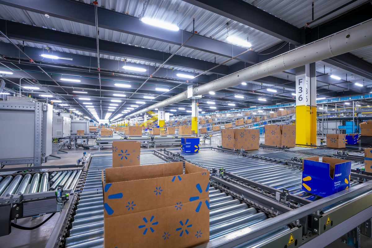 Walmart plans ‘next-generation’ fulfillment center in Georgia
