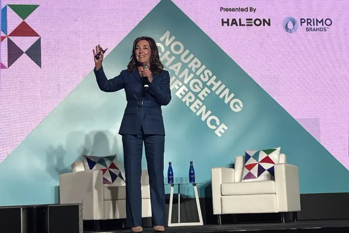 Nourishing Change honors founder Colleen Lindholz as retail health pioneer retir...