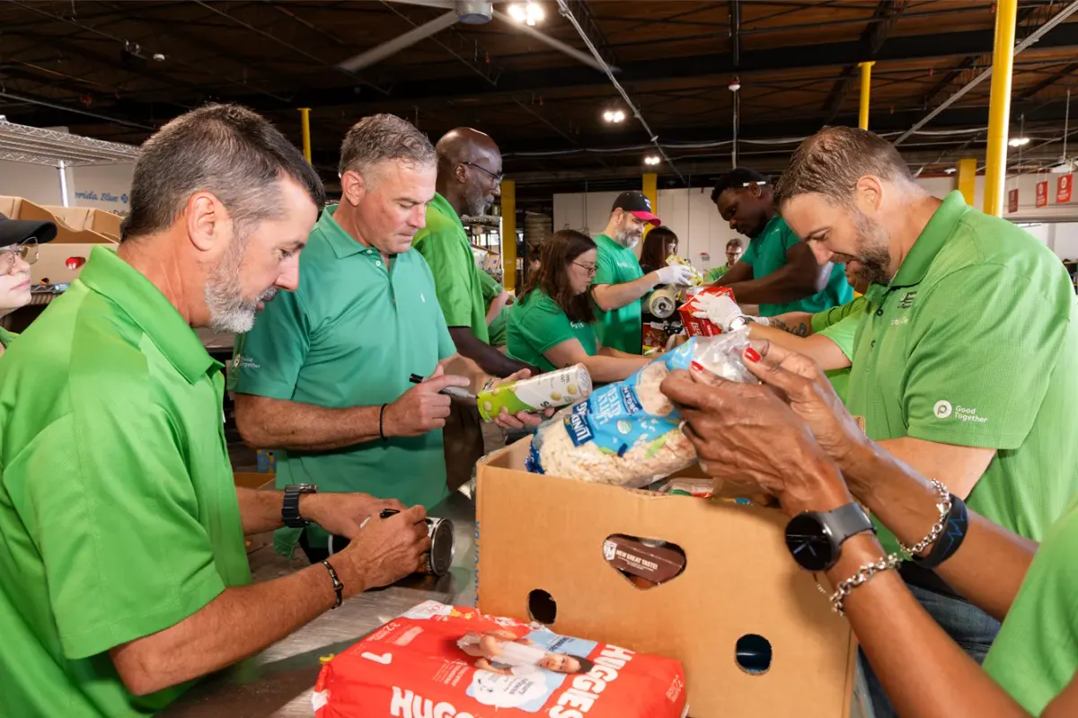 Publix Charities makes record $25 million donation to fight hunger