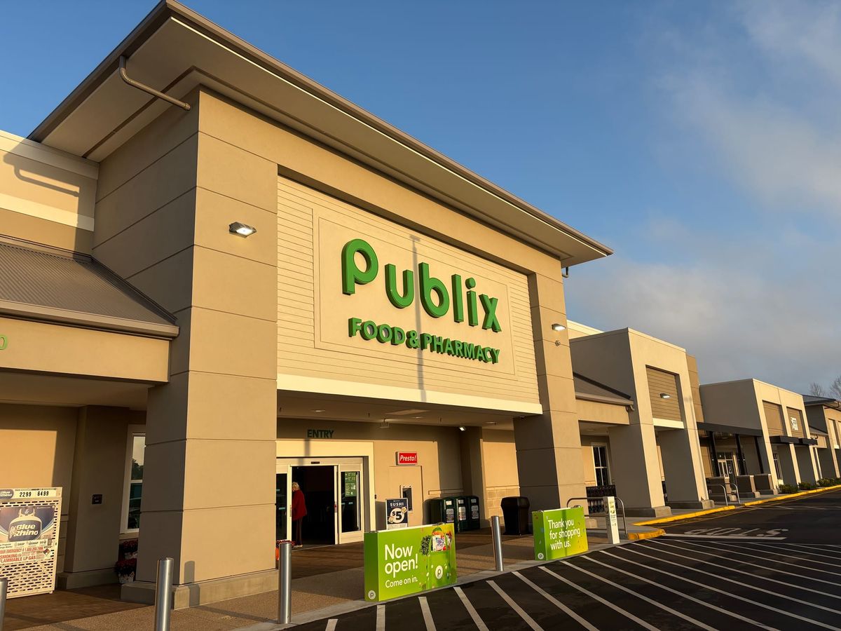 Publix opens new location in Calabash, North Carolina