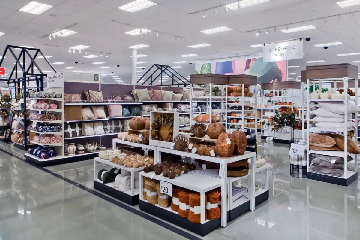 Target refreshes Threshold home brand with more than 800 new items