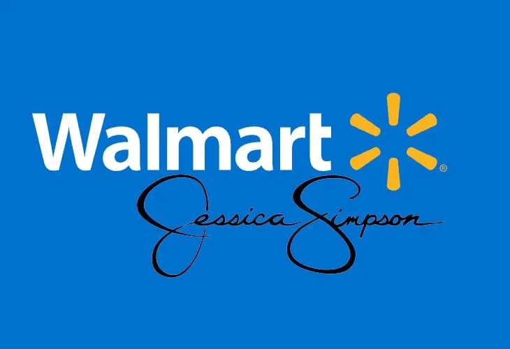 Walmart teams with Jessica Simpson on apparel line