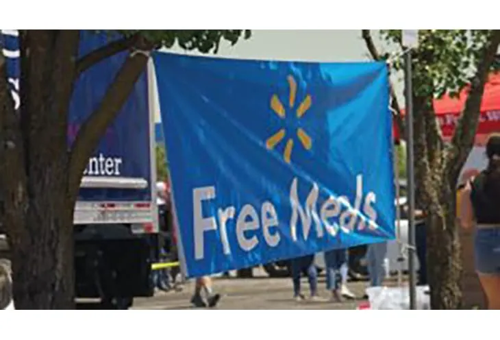 Walmart supports Arkansas community following storms