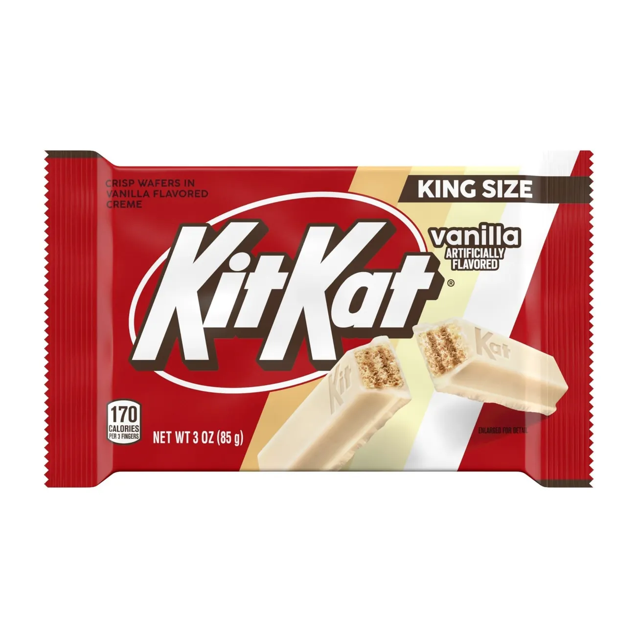 KIT KAT promo celebrates new vanilla flavor