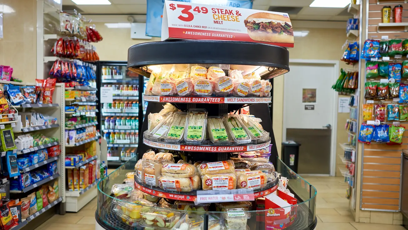 C-Stores go from gas stops to food destinations