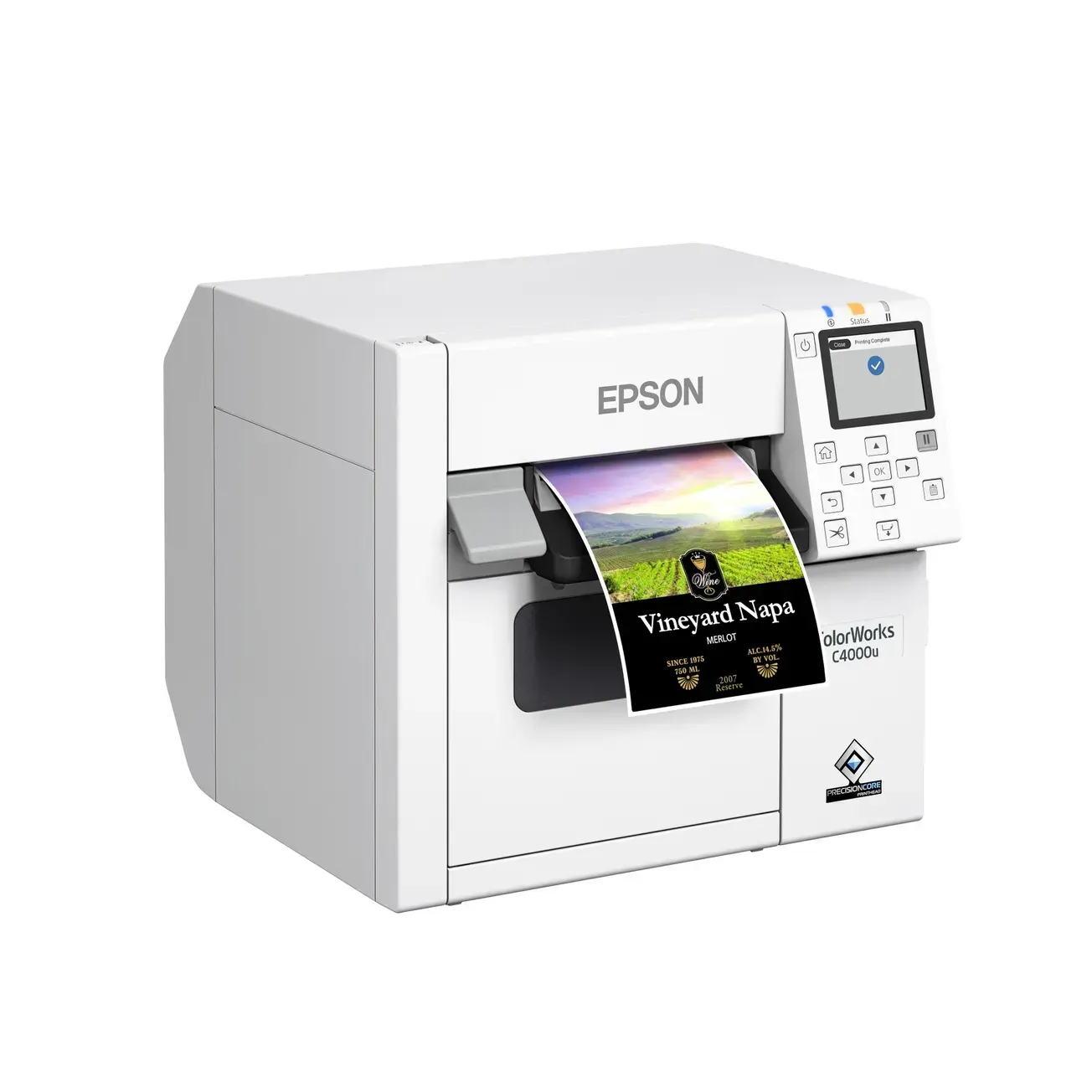 Epson to highlight retail innovations at NRF 2025 Big Show