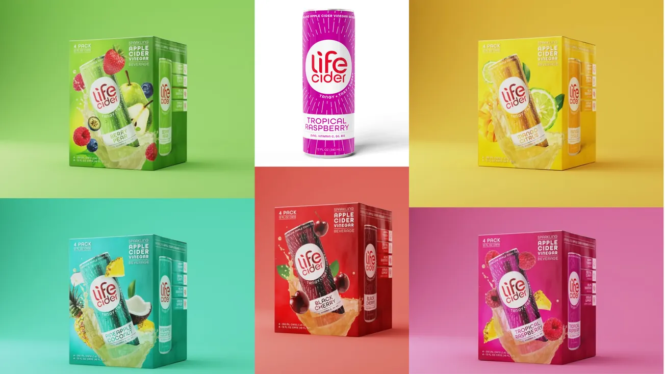Life Cider: A delicious way to boost your daily wellness