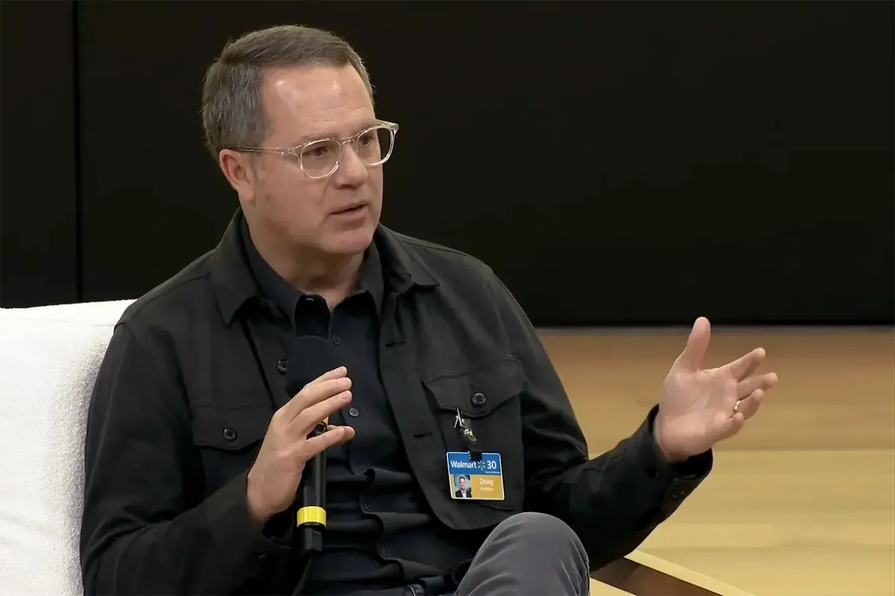Walmart CEO Doug McMillon on how retailing is changing and how it is staying the same