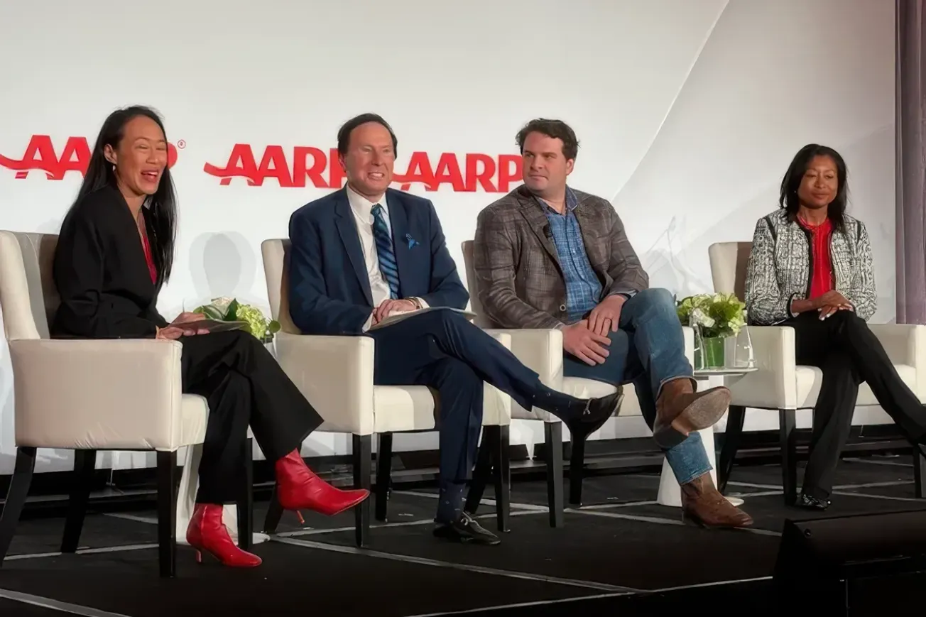 AARP joins NACDS' "Nourish My Health" public health campaign