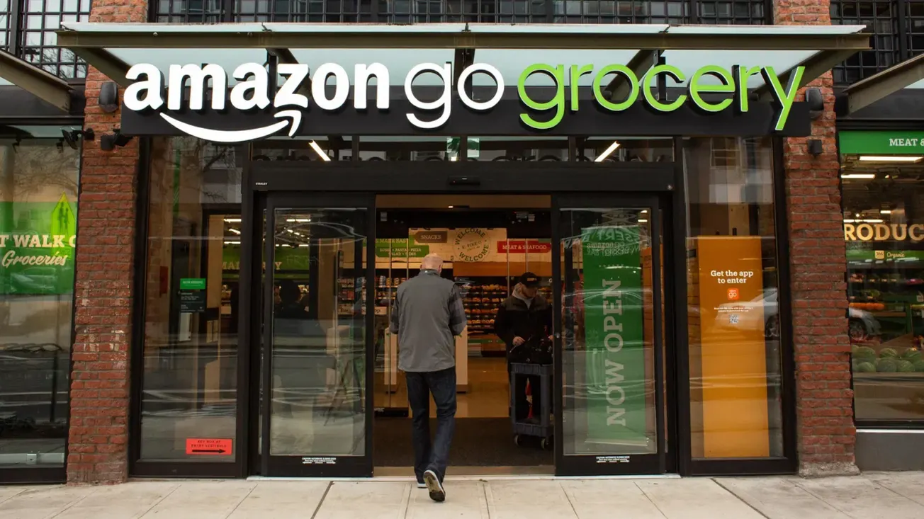 Amazon restructures grocery business and lays off employees