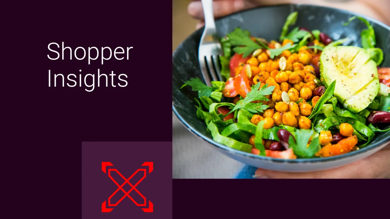 Acosta study: Natural and organic products drive consumer demand