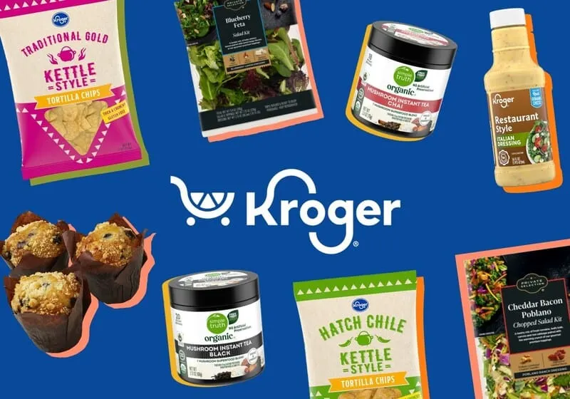 Kroger unveils five new must-try Our Brands products