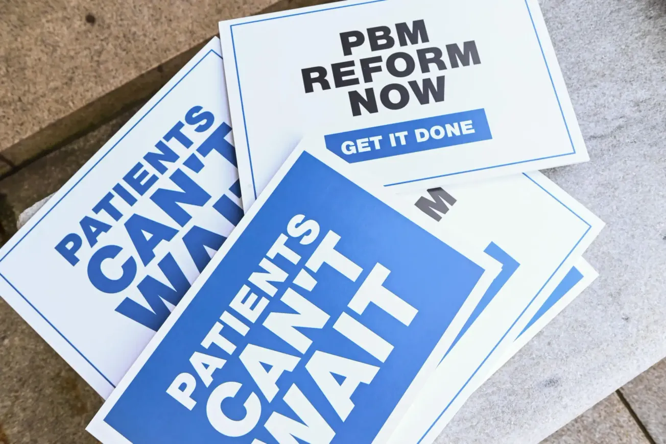 NACDS pushes for PBM reform as Senate weighs “hotline” process
