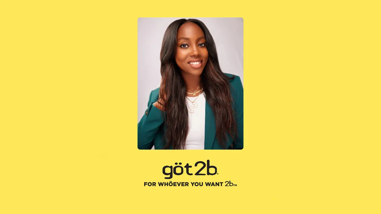 göt2b announces SherriAnn Cole as curled brand ambassador