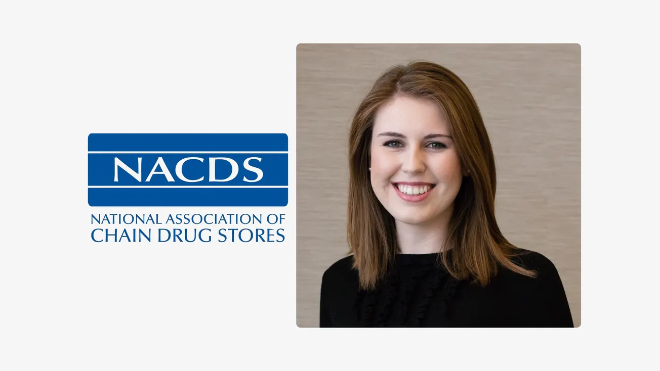 NACDS promotes Stephanie Bennett to VP of Executive and Board Relations