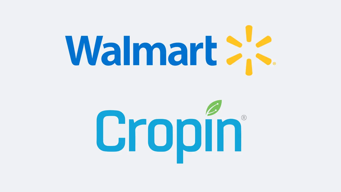 Walmart and Cropin partner to strengthen supply chains with AI