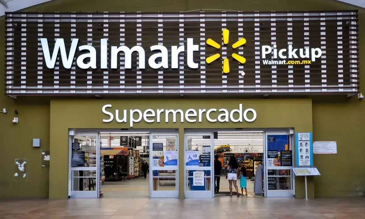 Walmart to spend $6 billion on Mexico expansion