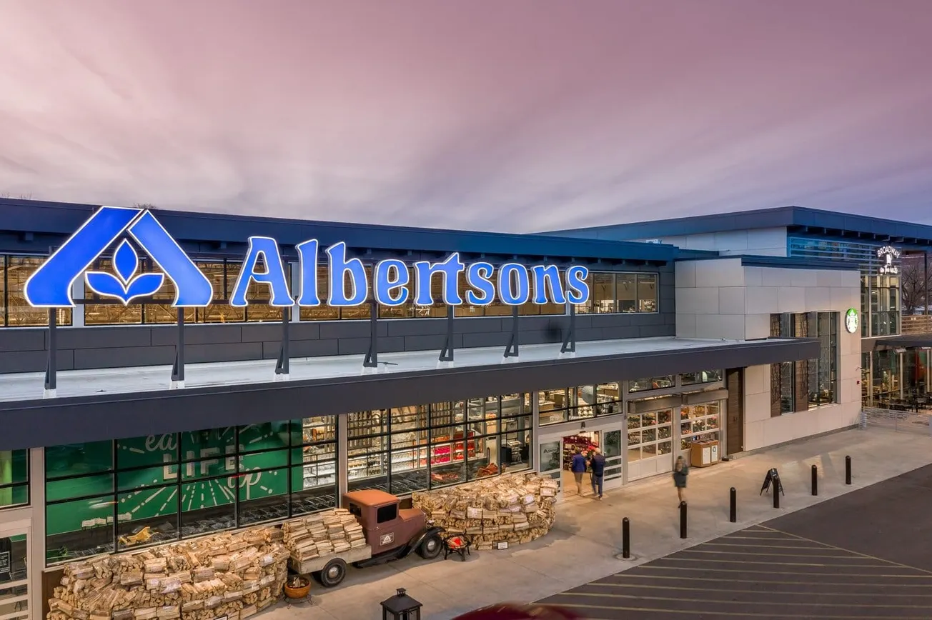Albertsons issues statement on Kroger lawsuit