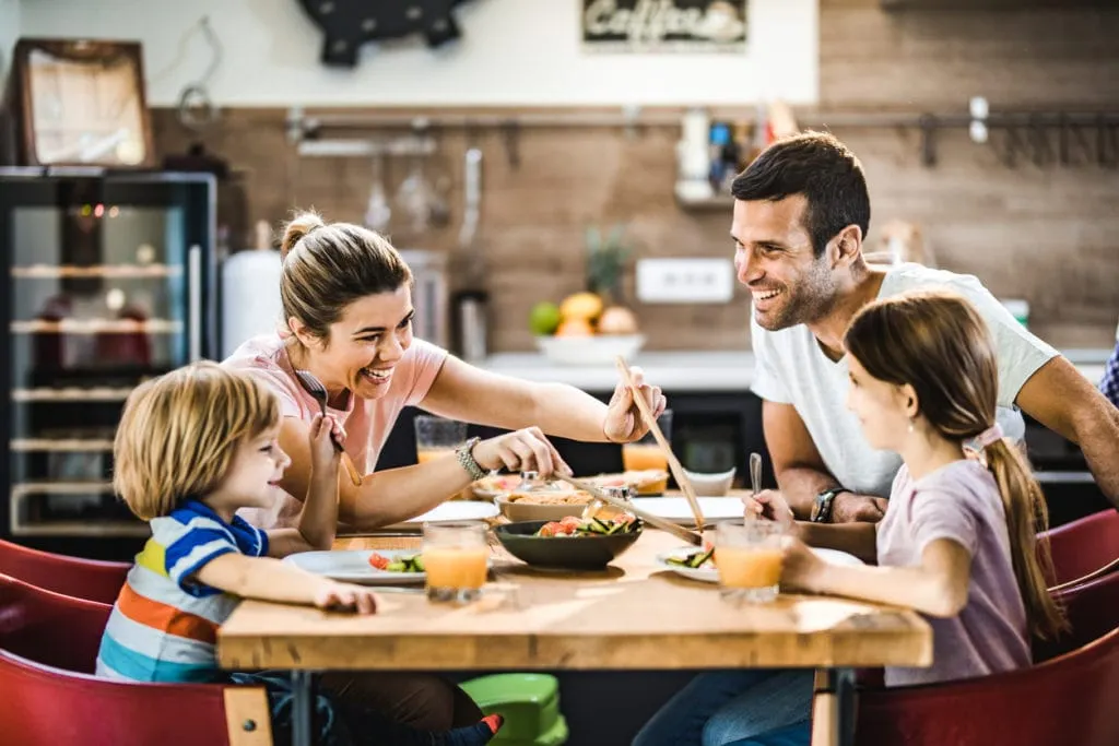 FMI reveals National Nutrition Month 2025 theme: Food Connects Us