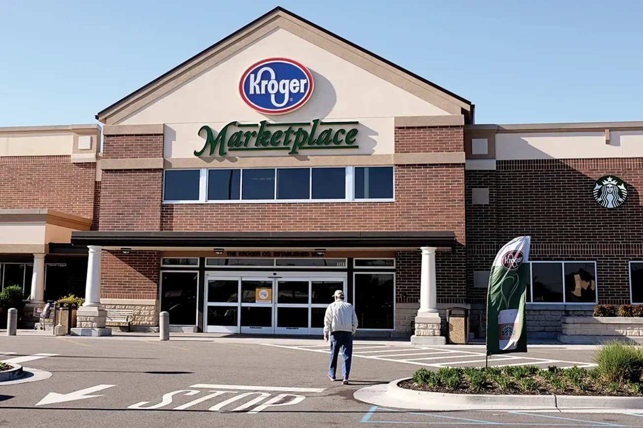 Big picture questions loom for Kroger