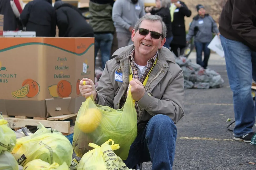 Dollar General donates over 50 million meals in partnership with Feeding America