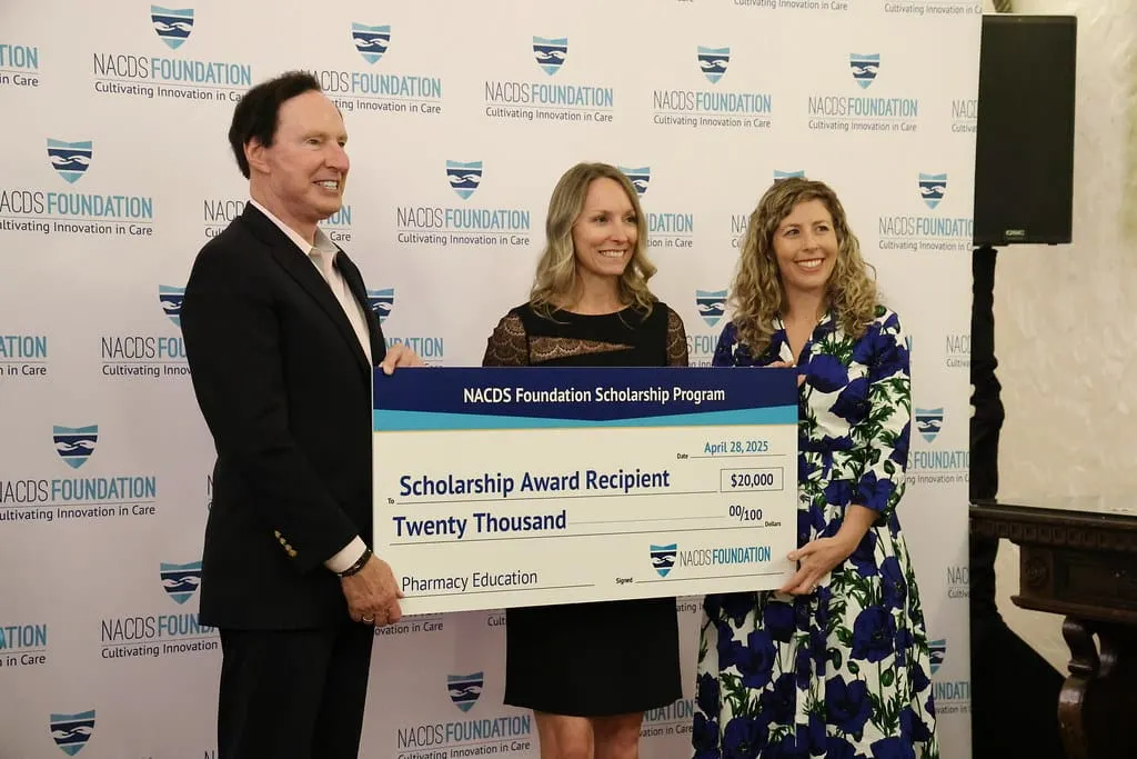 NACDS Foundation awards over $245,000 for scholarships and grants in 2025