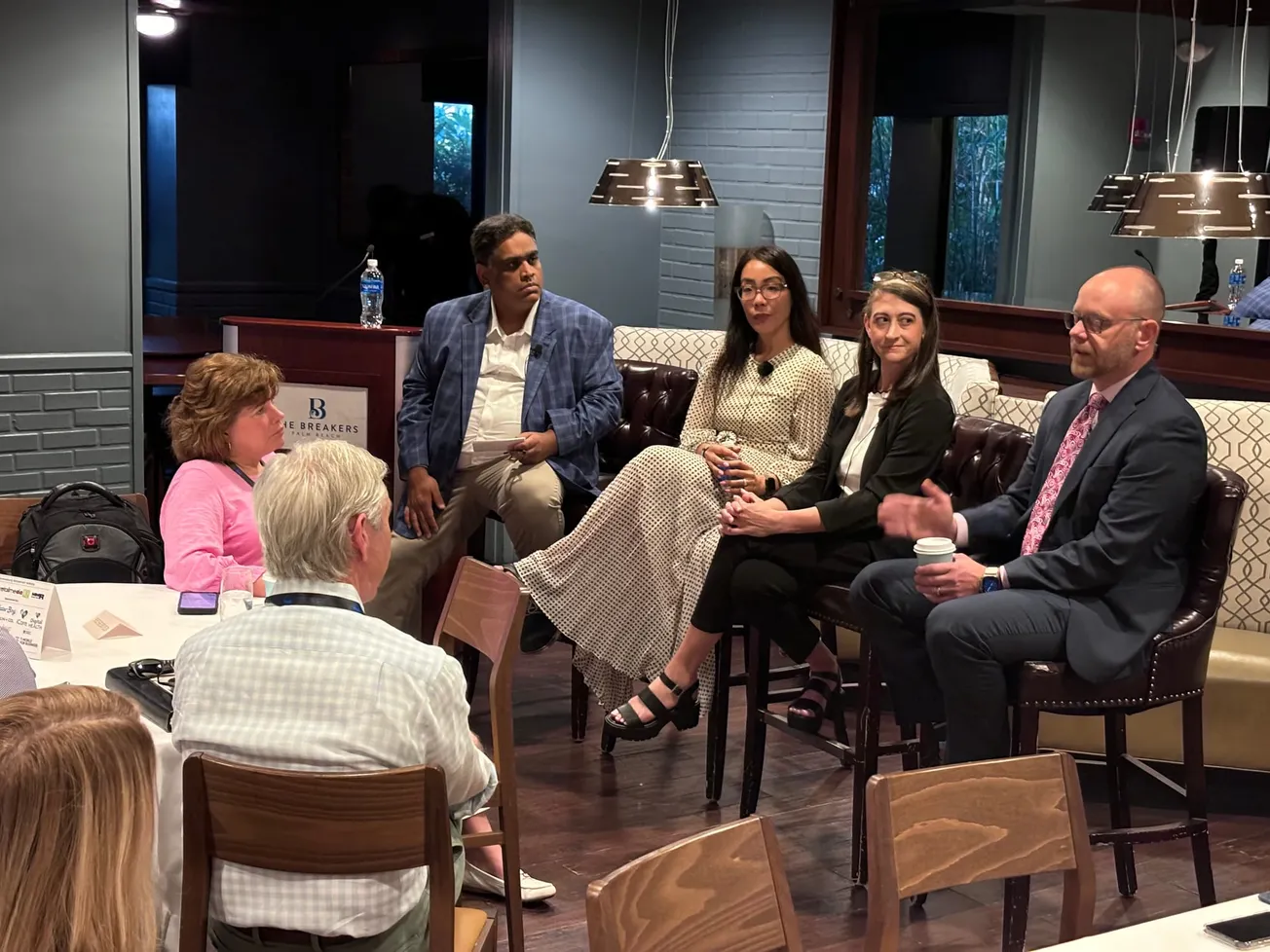 CDR/MMR breakfast at NACDS Annual looks at the latest developments in GLP-1 category