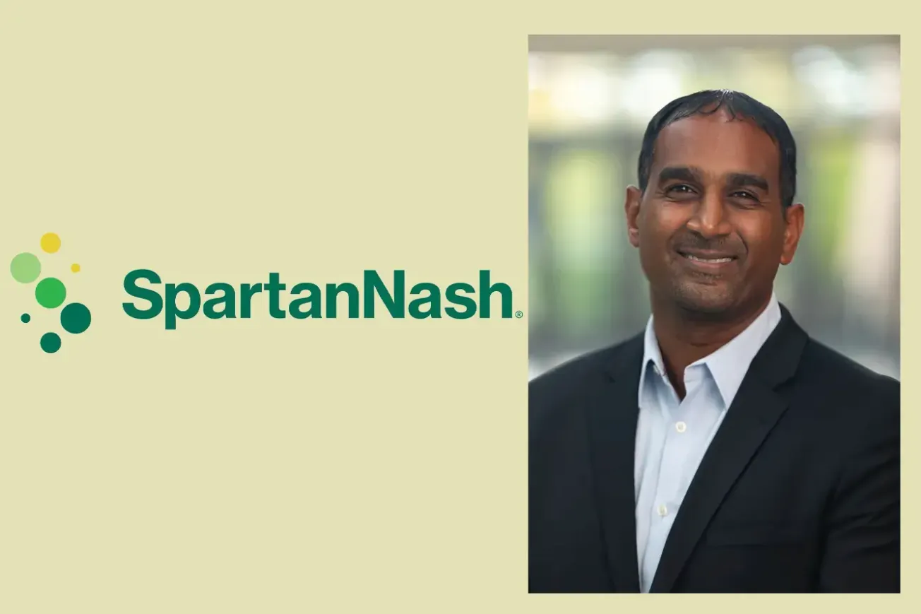 SpartanNash taps Jay Mahabir to lead retail operations