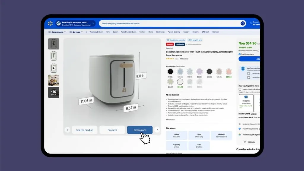 Walmart enhances online shopping with Eko’s AI