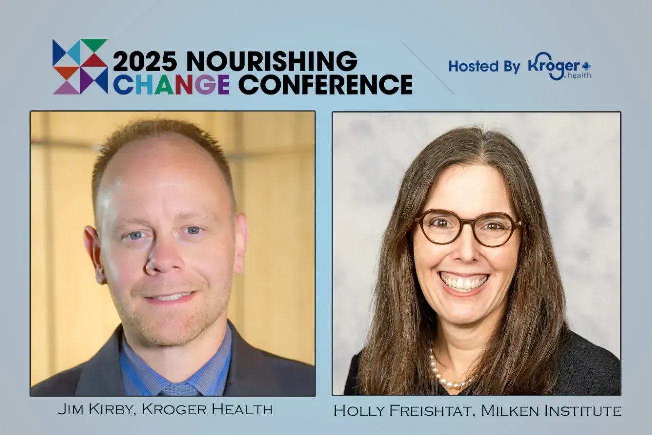 Video Forum: Nourishing Change Conference