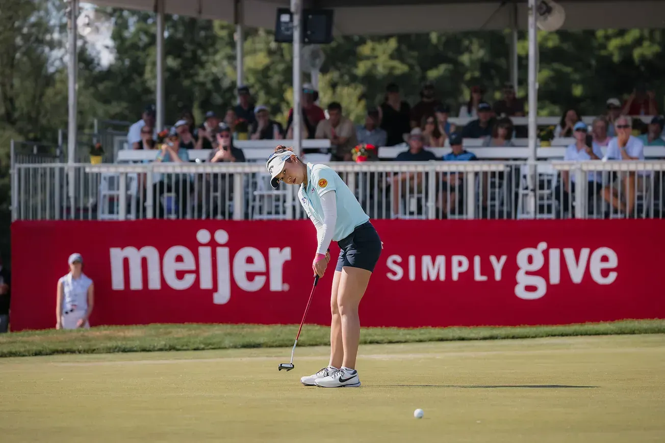 Tickets and hospitality passes on sale for 2025 Meijer LPGA Classic for Simply Give