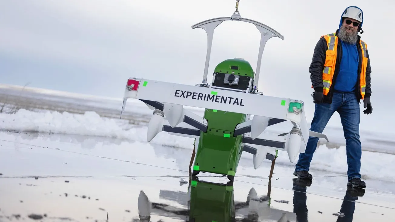 Amazon’s MK30 drone ready for liftoff following safety tests