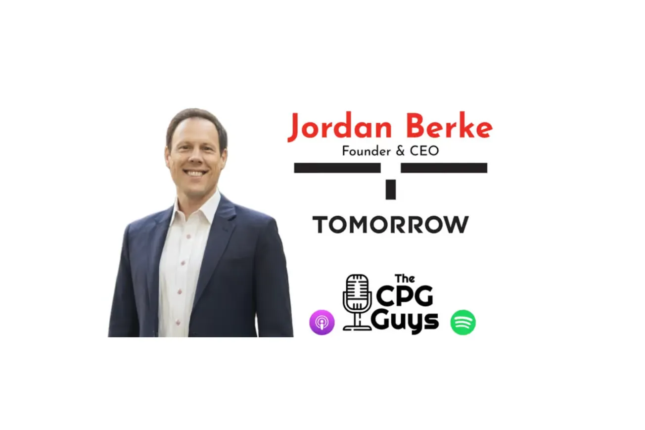 The CPG Guys: Amazon’s Omnichannel Grocery Strategy with Tomorrow’s Jordan Berke