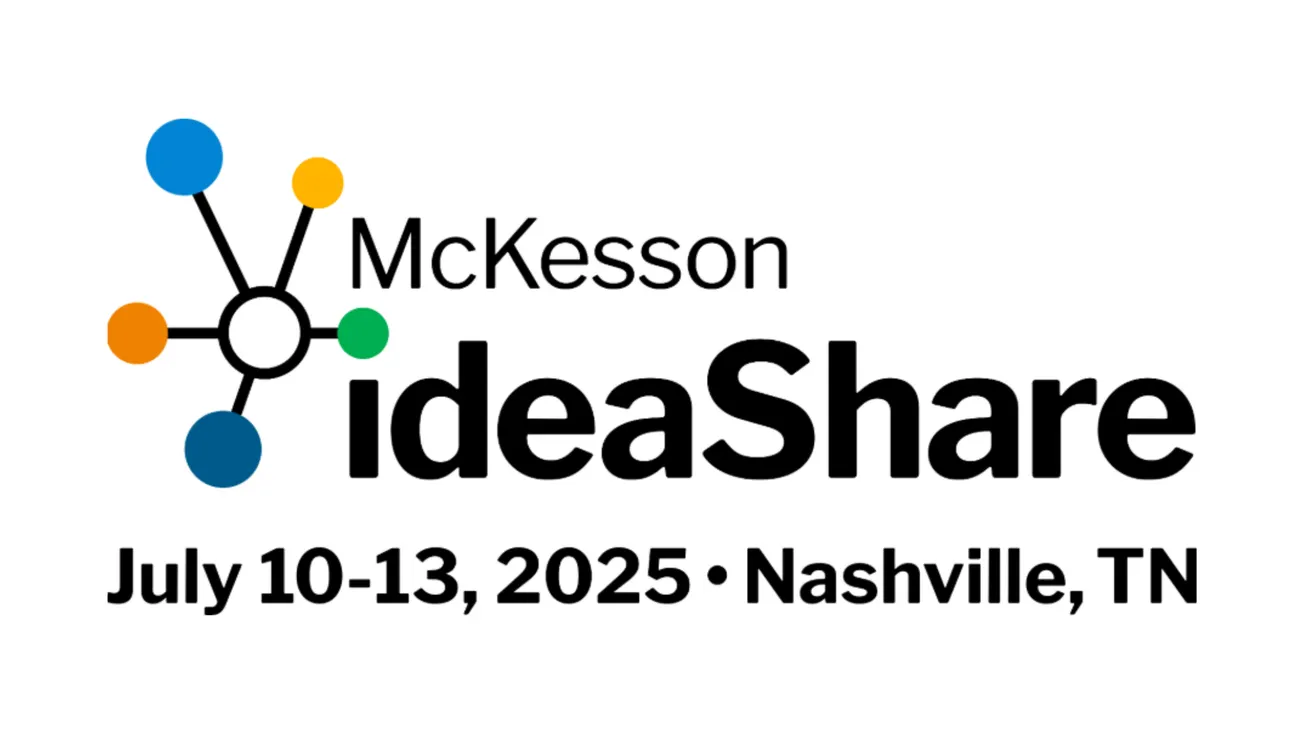 Registration opens for Annual McKesson ideaShare Conference