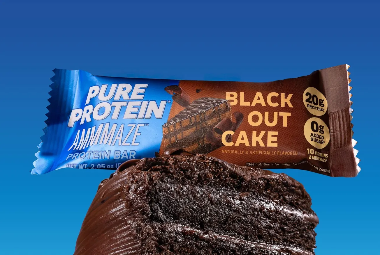 Pure Protein unveils an AMMMAZING new bar exclusively at 7-Eleven stores nationwide