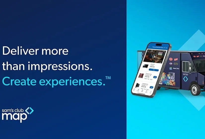 Sam’s Club unveils first Retail Experience Network