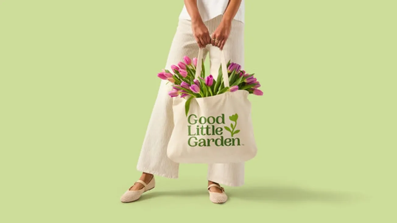 Target launches floral brand Good Little Garden