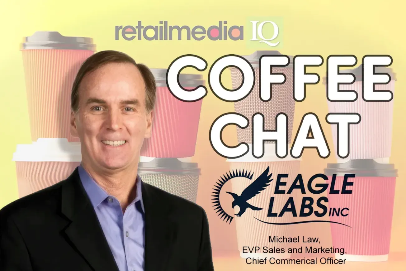 Coffee Chat: Michael Law, Eagle Labs