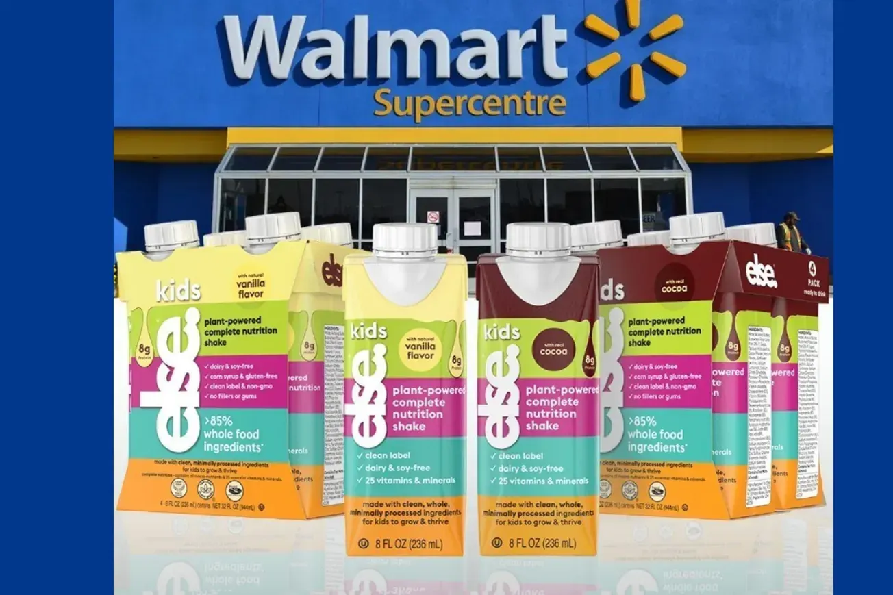 Else Nutrition expands nationwide with kids ready-to-drink shakes in 1,000 U.S. retailers