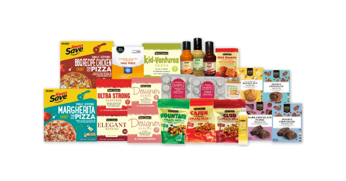 AWG Brands launches new items catering to emerging consumer trends