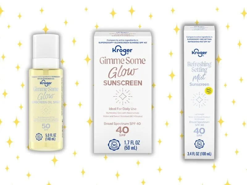 Explore summer beauty essentials at Kroger