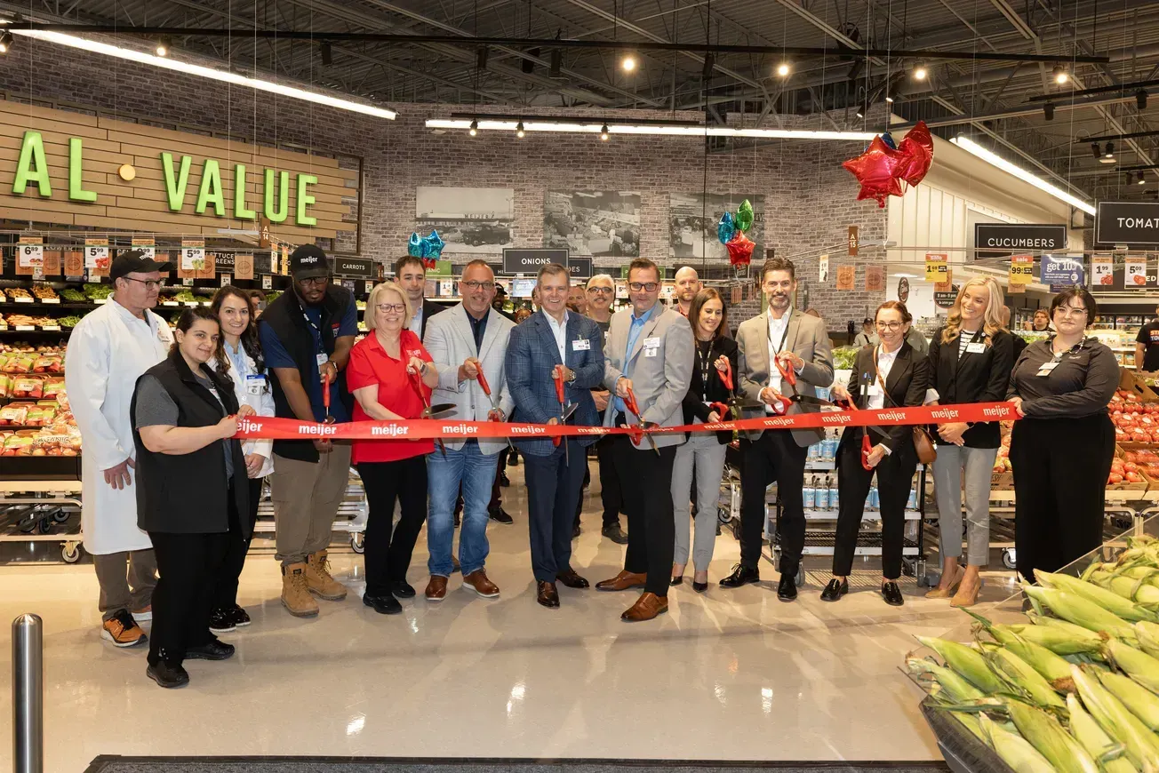 Meijer opens new supercenters in Austintown, Medina, and Richmond Heights
