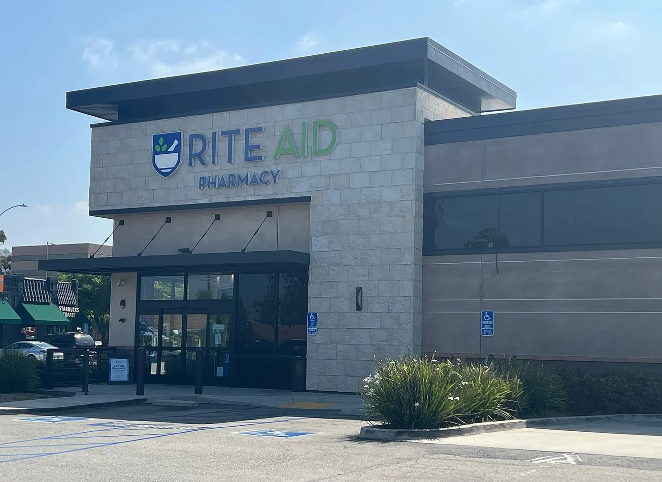 Rite Aid files for bankruptcy again