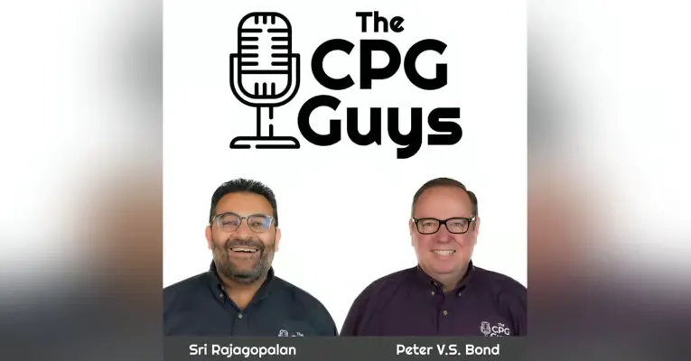 The CPG Guys: Consumerism through the lens of Gen Z with Shaan Modi