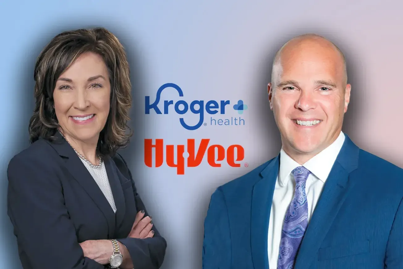 Video Forum: Colleen Lindholz, Kroger, and Aaron Wiese, Hy-Vee