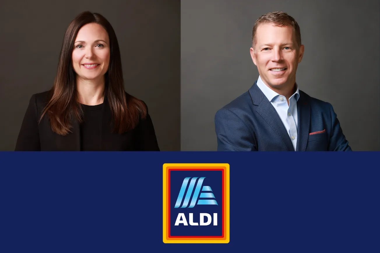 ALDI names Atty McGrath U.S. CEO; Jason Hart Global COO of ALDI South Group